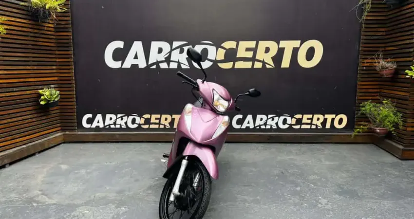 HONDA BIZ 125 2013   C/partida    ótima para quem PROCURA ECONOMIA