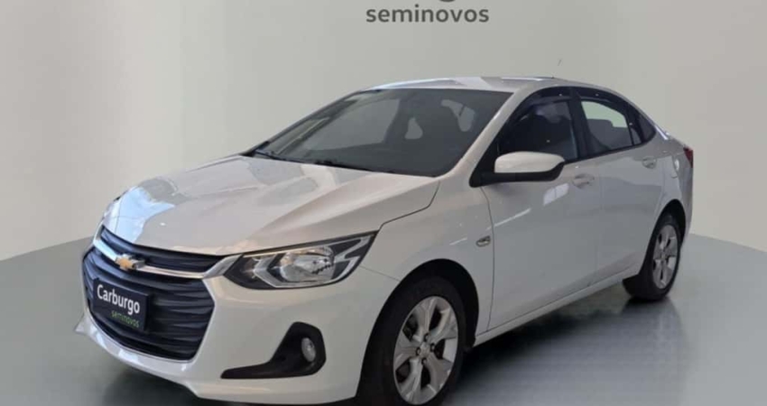 Chevrolet ONIX 1.0 FLEX PLUS LT MANUAL