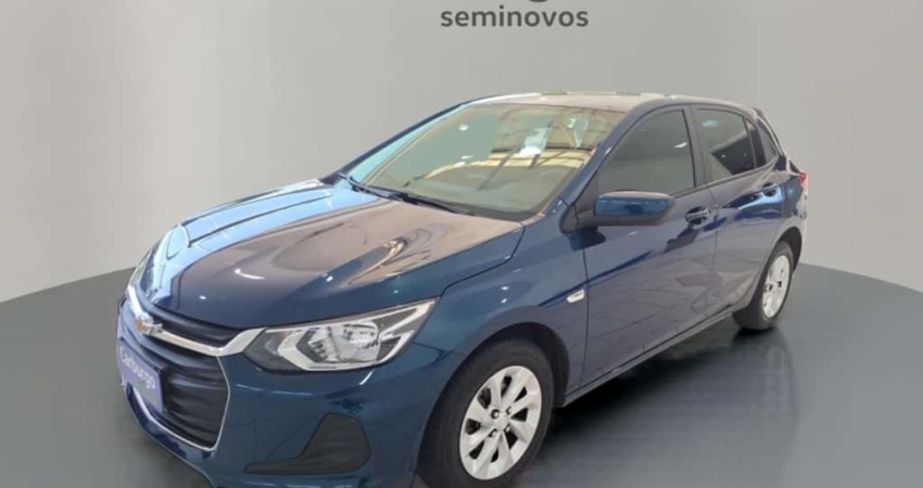 Chevrolet ONIX 1.0 FLEX MANUAL