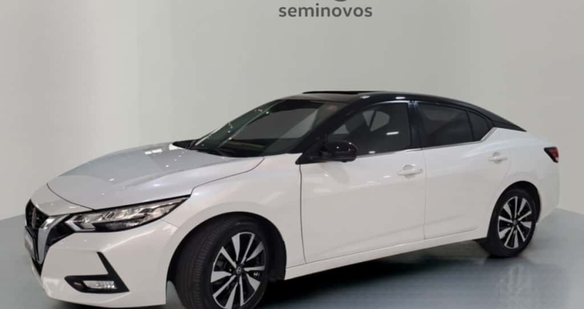 Nissan SENTRA 2.0 16V GASOLINA EXCLUSIVE XTRONIC
