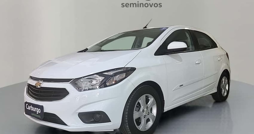 Chevrolet ONIX 1.4 MPFI ACTIV 8V FLEX 4P AUTOMÁTICO