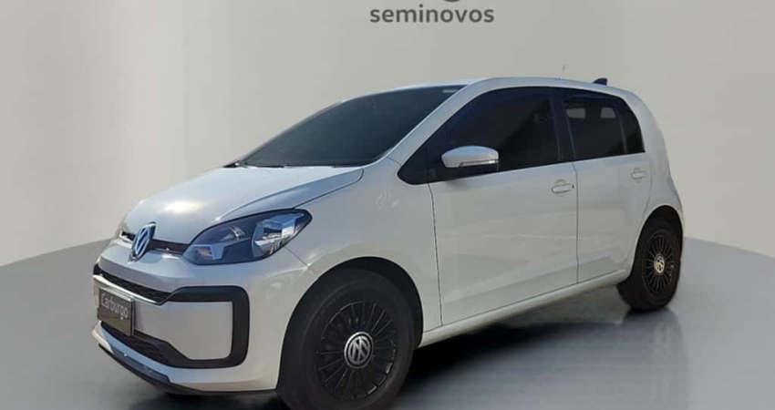 Volkswagen UP 1.0 MPI TOTAL FLEX 4P MANUAL