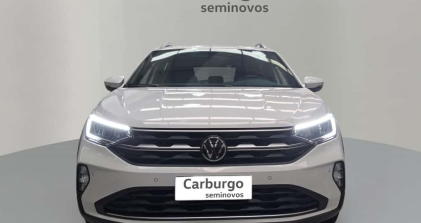 Volkswagen NIVUS 1.0 200 TSI TOTAL FLEX HIGHLINE AUTOMÁTICO