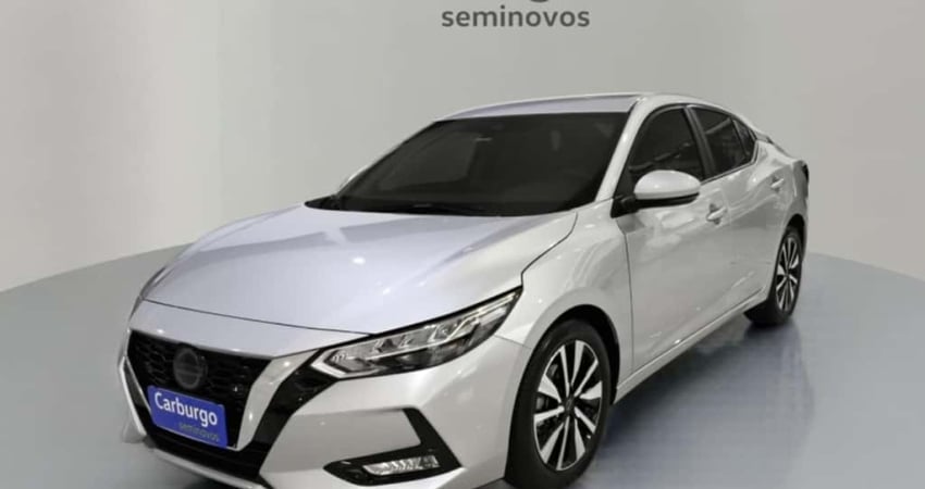 Nissan SENTRA 2.0 16V GASOLINA ADVANCE XTRONIC