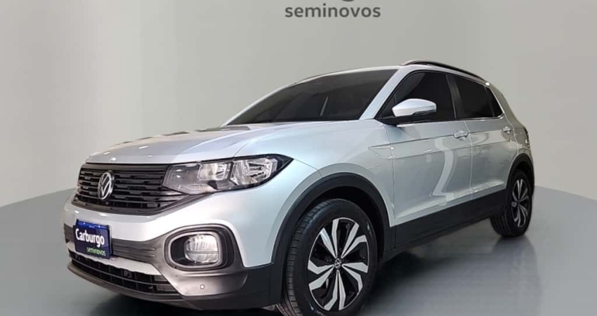 Volkswagen T-CROSS 1.0 200 TSI TOTAL FLEX AUTOMÁTICO