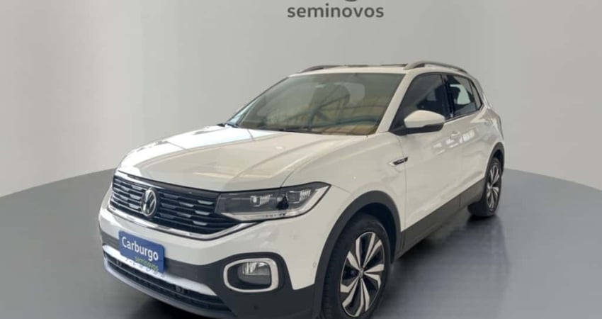 Volkswagen T-CROSS 1.4 250 TSI TOTAL FLEX HIGHLINE AUTOMÁTICO