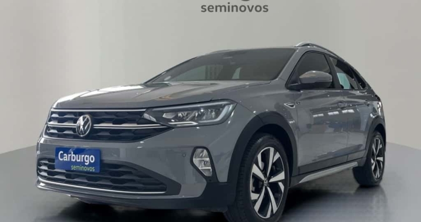 Volkswagen NIVUS 1.0 200 TSI TOTAL FLEX HIGHLINE AUTOMÁTICO