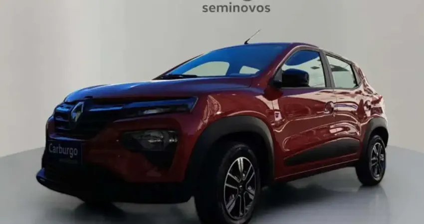 Renault KWID 1.0 12V SCE FLEX INTENSE MANUAL