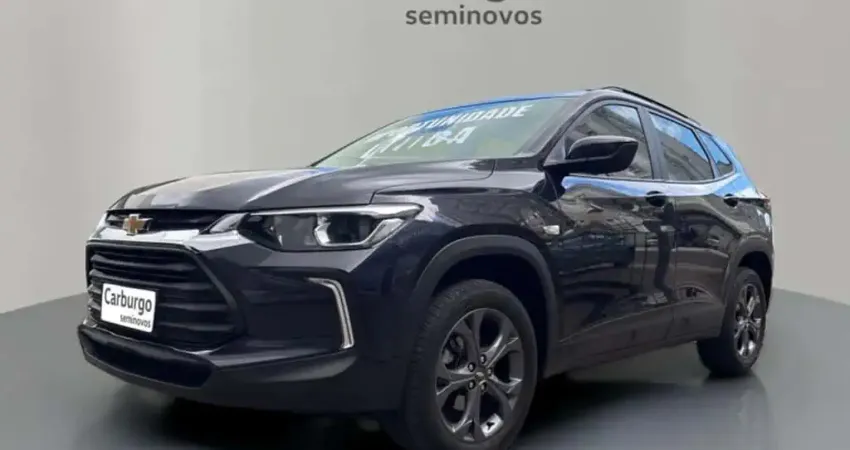 Chevrolet TRACKER 1.0 TURBO FLEX LT AUTOMÁTICO