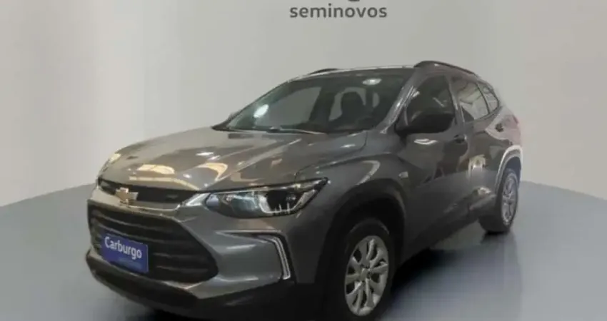 Chevrolet TRACKER 1.0 TURBO FLEX AUTOMÁTICO