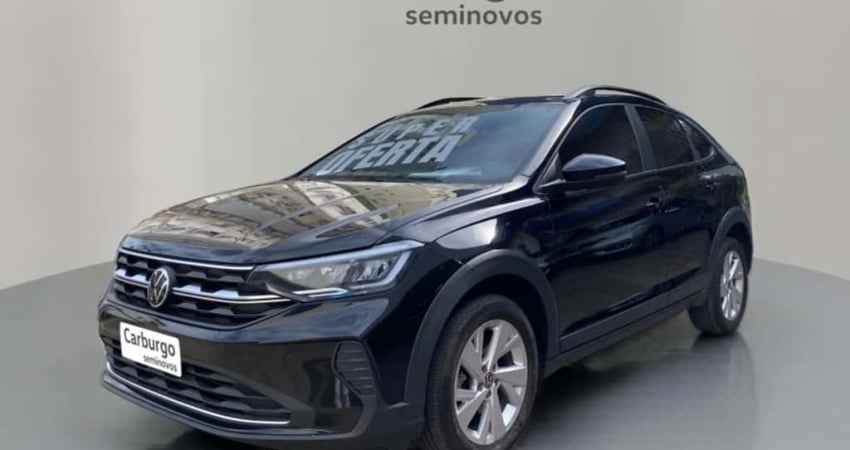 Volkswagen NIVUS 1.0 200 TSI TOTAL FLEX SENSE AUTOMÁTICO