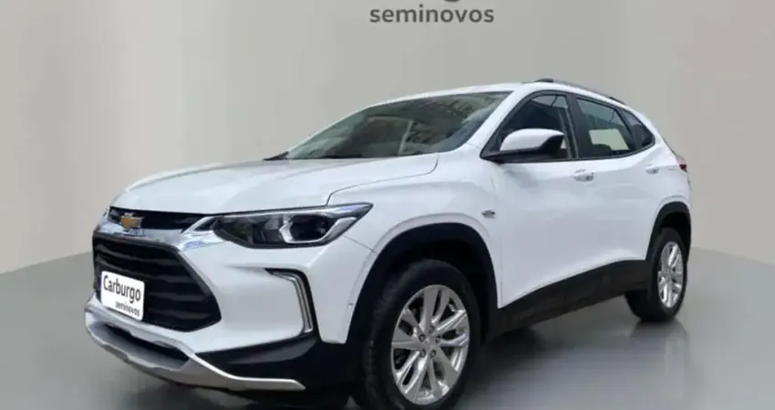 Chevrolet TRACKER 1.2 TURBO FLEX LTZ AUTOMÁTICO