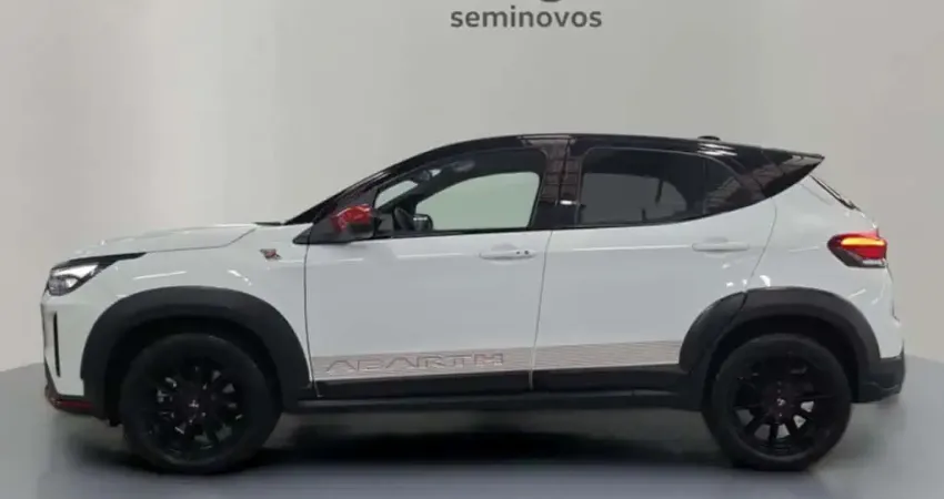 Fiat PULSE 1.3 TURBO 270 FLEX ABARTH AT6