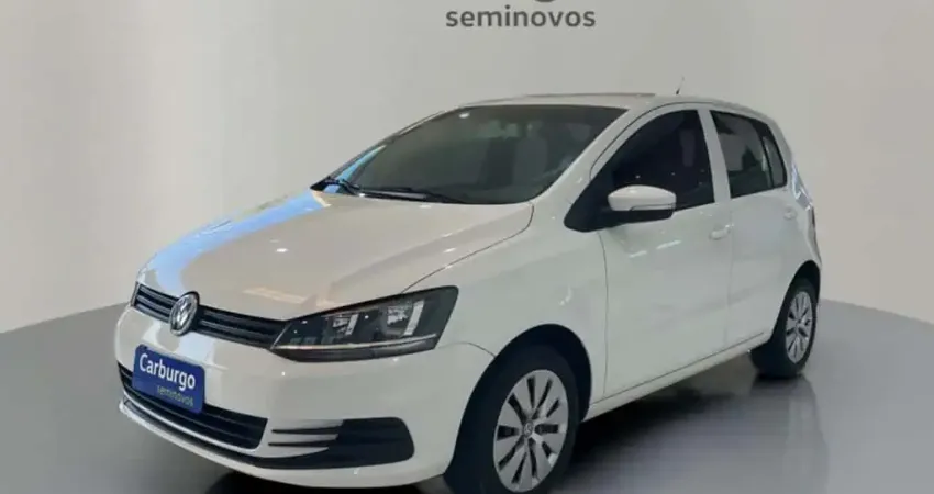 Volkswagen FOX 1.0 MI TRENDLINE 8V FLEX 4P MANUAL