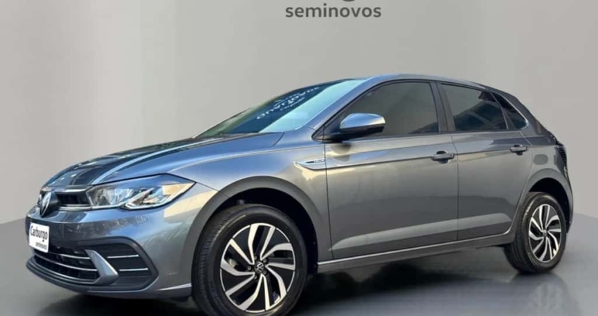 Volkswagen POLO 1.0 170 TSI HIGHLINE AUTOMÁTICO