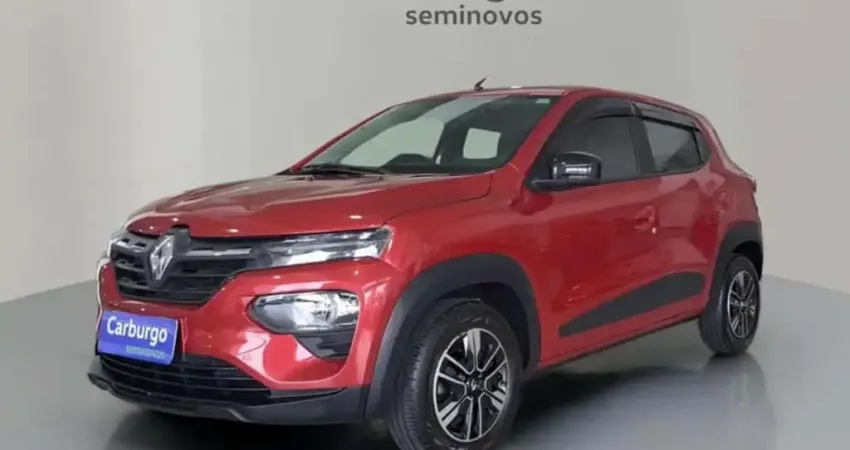 Renault KWID 1.0 12V SCE FLEX INTENSE MANUAL