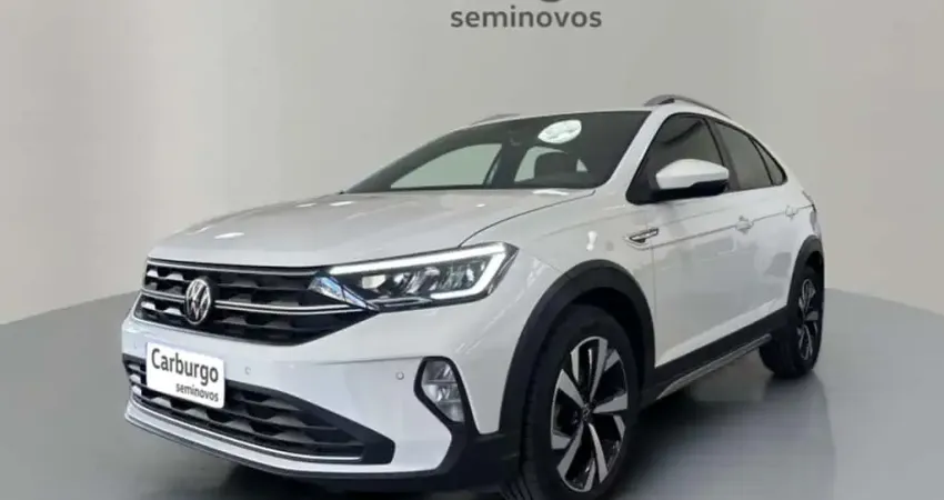 Volkswagen NIVUS 1.0 200 TSI TOTAL FLEX HIGHLINE AUTOMÁTICO