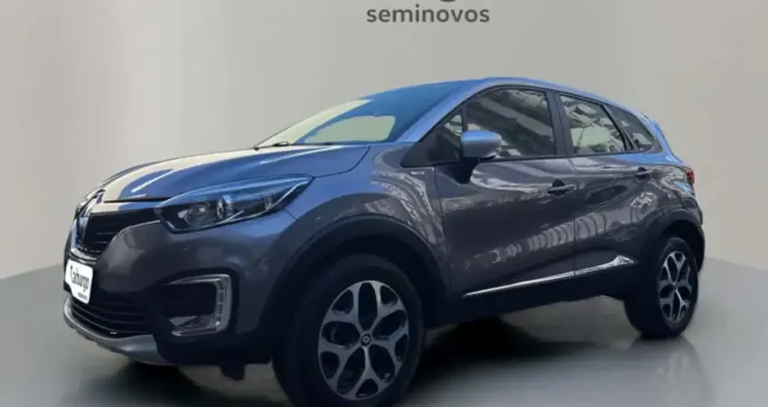 Renault CAPTUR 1.6 16V SCE FLEX BOSE X-TRONIC