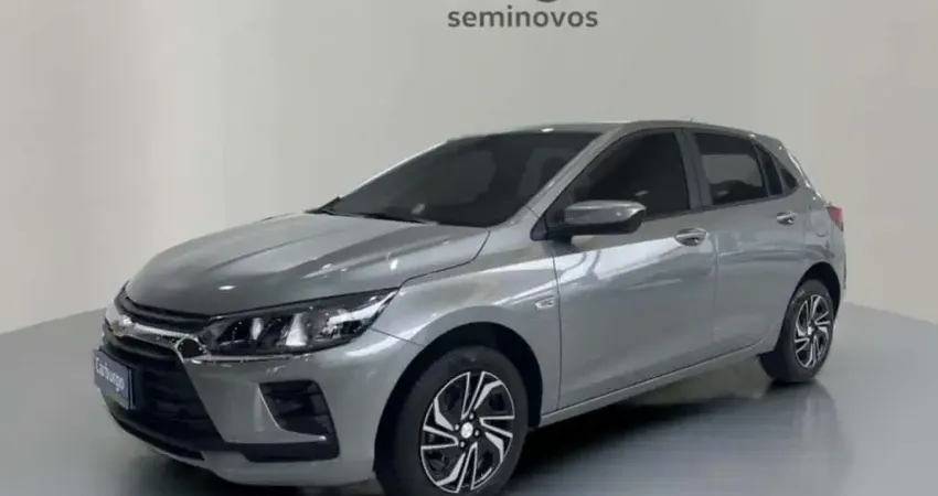 Chevrolet ONIX 1.0 FLEX MANUAL