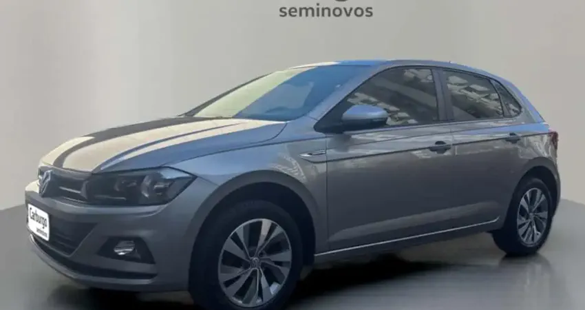 Volkswagen POLO 1.0 200 TSI COMFORTLINE AUTOMÁTICO