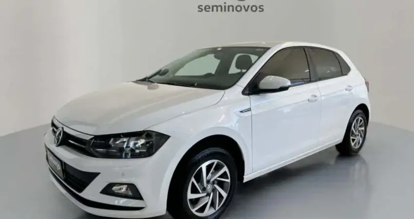 Volkswagen POLO 1.0 200 TSI COMFORTLINE AUTOMÁTICO