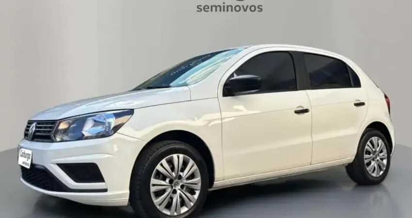 Volkswagen GOL 1.6 MSI TOTALFLEX 4P MANUAL