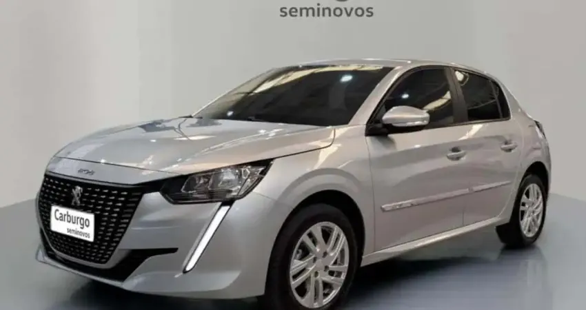 Peugeot 208 1.6 16V FLEX ACTIVE AT6