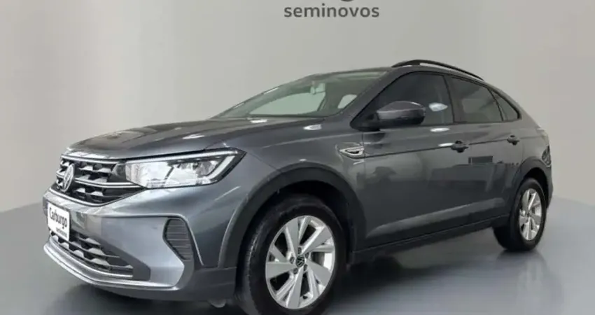 Volkswagen NIVUS 1.0 200 TSI TOTAL FLEX COMFORTLINE AUTOMÁTICO