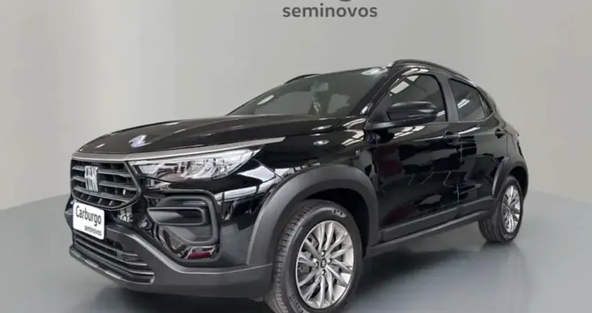 Fiat PULSE 1.3 FLEX DRIVE CVT