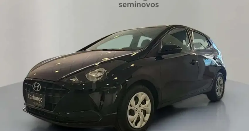 Hyundai HB20 1.0 12V FLEX VISION MANUAL