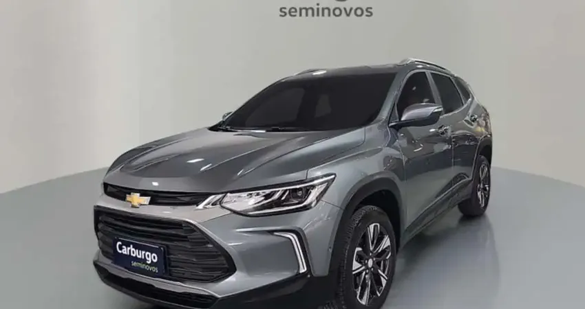 Chevrolet TRACKER 1.2 TURBO FLEX PREMIER AUTOMÁTICO