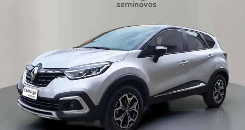 Renault CAPTUR 1.3 TCE FLEX ICONIC X-TRONIC