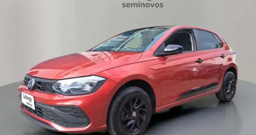 Volkswagen POLO 1.0 MPI TRACK 1st EDITION MANUAL