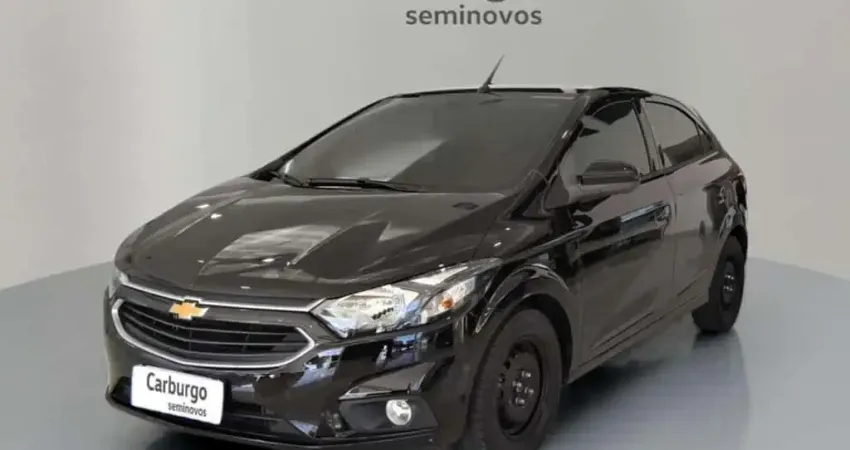 Chevrolet ONIX 1.0 MPFI LT 8V FLEX 4P MANUAL