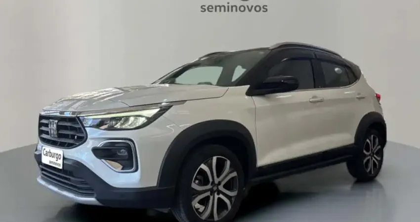 Fiat PULSE 1.0 TURBO 200 FLEX IMPETUS CVT