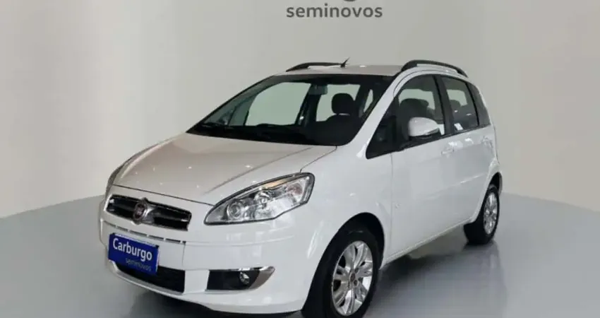 Fiat IDEA 1.4 MPI ATTRACTIVE 8V FLEX 4P MANUAL