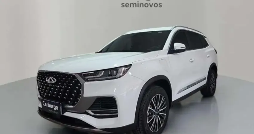 Caoa Chery TIGGO 8 PRO 1.5 TCI PLUG-IN HYBRID DHT