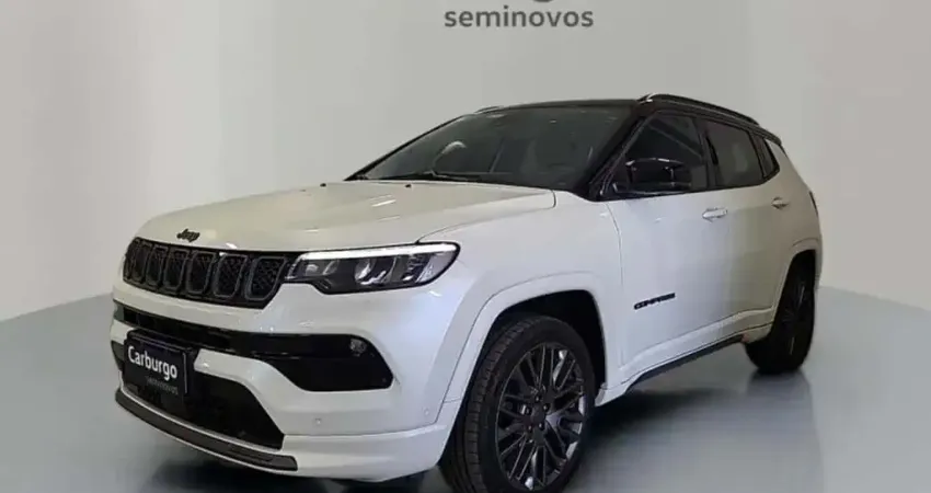 JEEP COMPASS 1.3 T270 TURBO FLEX S AT6