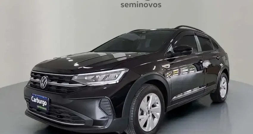 Volkswagen NIVUS 1.0 200 TSI TOTAL FLEX COMFORTLINE AUTOMÁTICO