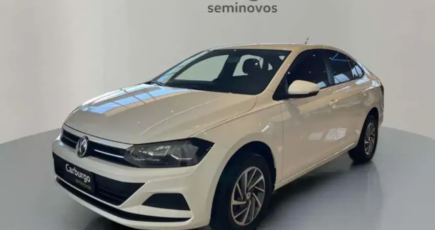 Volkswagen VIRTUS 1.6 MSI SENSE TOTAL FLEX AUTOMÁTICO