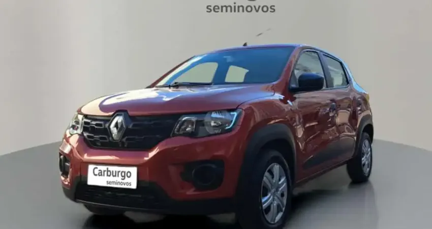 Renault KWID 1.0 12V SCE FLEX LIFE MANUAL