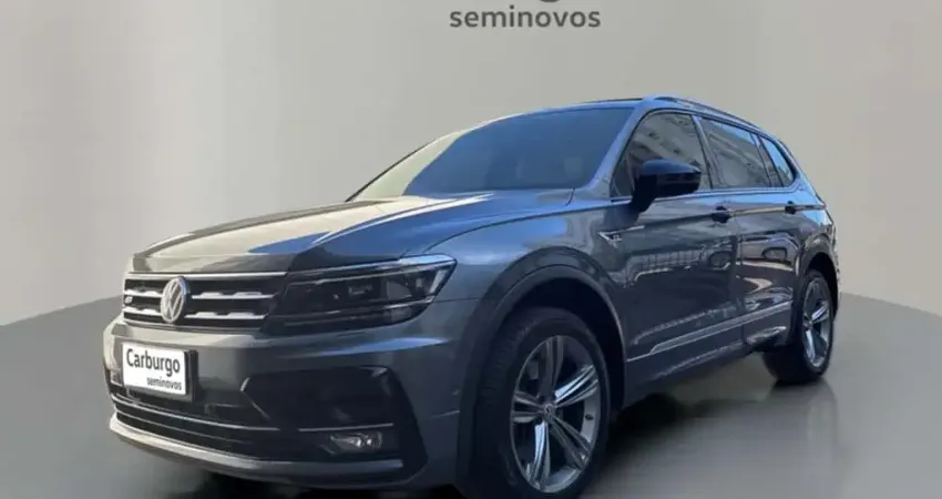 Volkswagen TIGUAN 2.0 350 TSI GASOLINA ALLSPACE R-LINE 4MOTION DSG