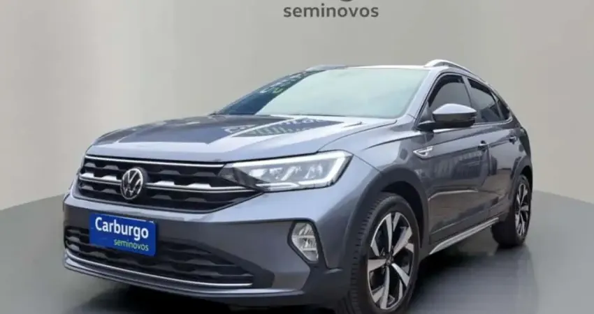 Volkswagen NIVUS 1.0 200 TSI TOTAL FLEX HIGHLINE AUTOMÁTICO