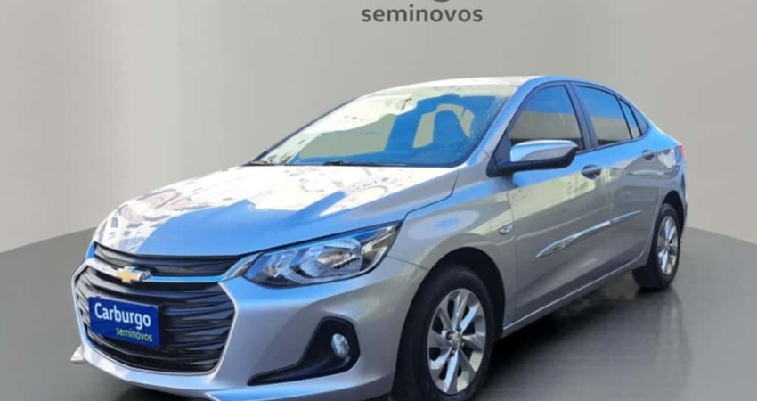 Chevrolet ONIX 1.0 TURBO FLEX PLUS LTZ AUTOMÁTICO