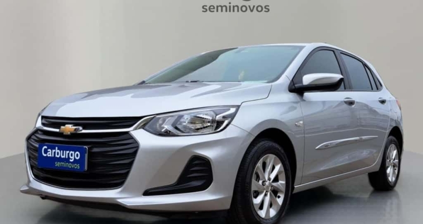 Chevrolet ONIX 1.0 FLEX PLUS LT MANUAL