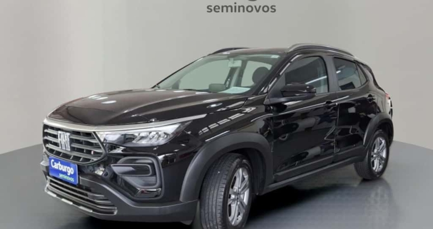Fiat PULSE 1.3 FLEX DRIVE CVT
