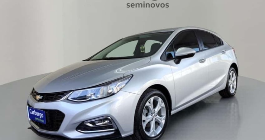 Chevrolet CRUZE 1.4 TURBO LT 16V FLEX 4P AUTOMÁTICO