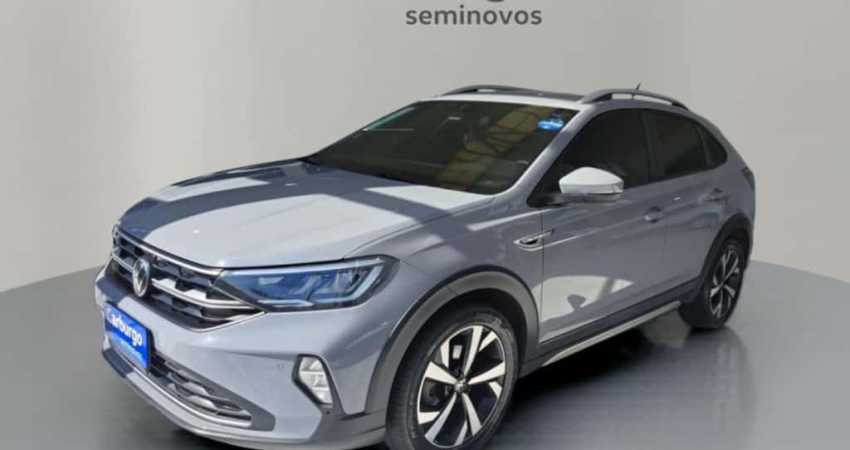 Volkswagen NIVUS 1.0 200 TSI TOTAL FLEX HIGHLINE AUTOMÁTICO