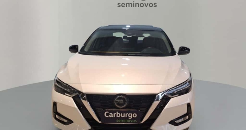 Nissan SENTRA 2.0 16V GASOLINA EXCLUSIVE XTRONIC