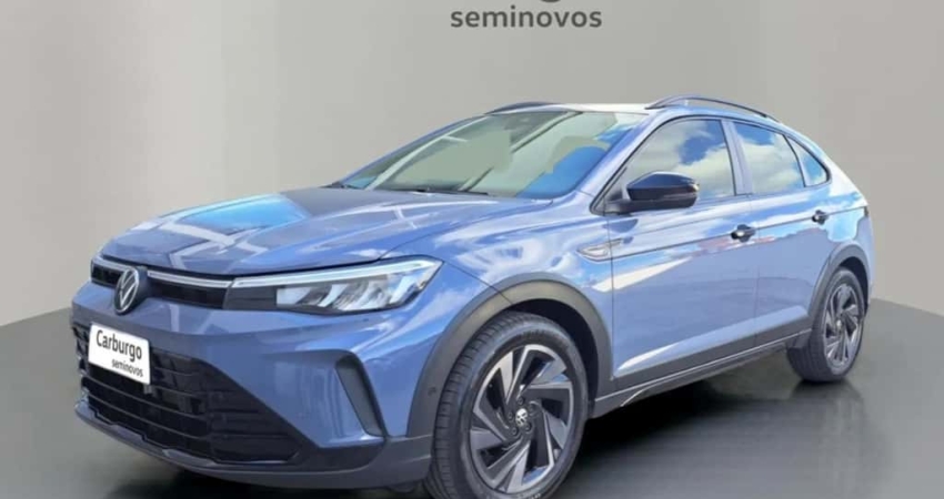 Volkswagen NIVUS 1.0 200 TSI TOTAL FLEX HIGHLINE AUTOMÁTICO